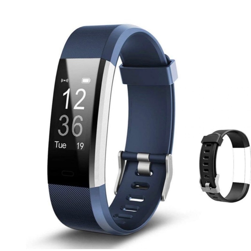 Lintelek fitness tracker